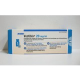 Вектибикс Vectibix (Панитумумаб) 20 мг/5мл